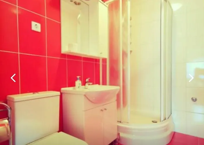 Roko&lovre Paklenica Apartment *
