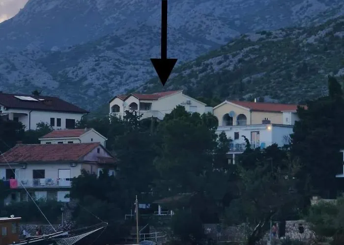 Apartment Roko&lovre Paklenica Starigrad Paklenica