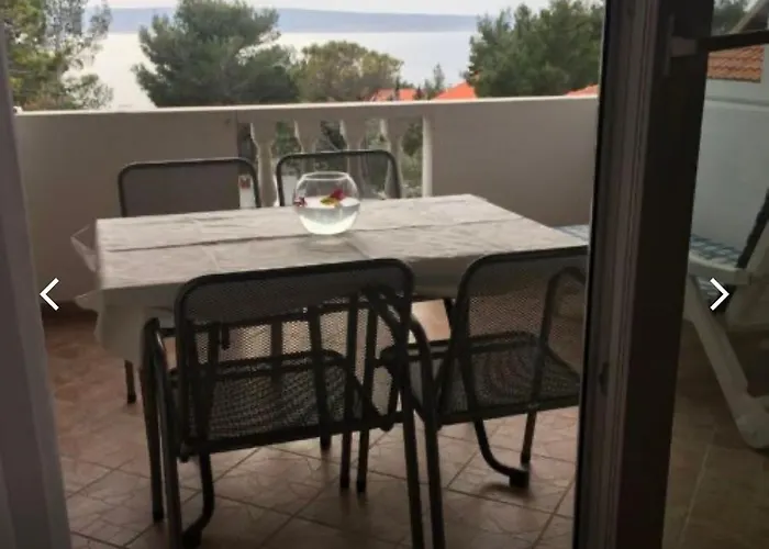 Roko&lovre Paklenica Apartment Starigrad Paklenica