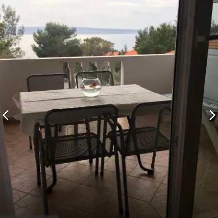 Roko&lovre Paklenica Apartment Starigrad Paklenica